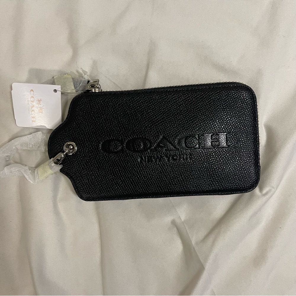 NWT Coach hangtag wallet